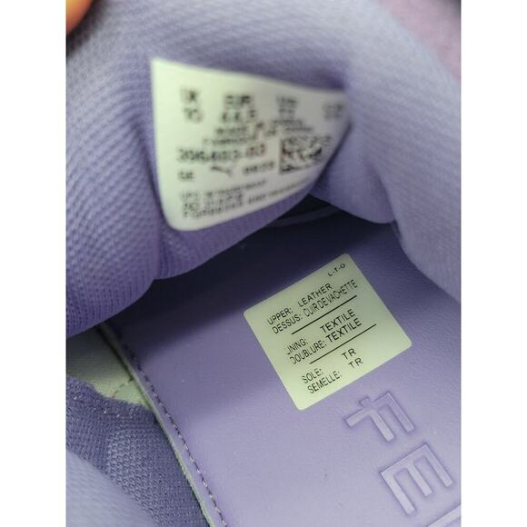 Puma Fenty Creeper Phatty Suede Shoes 10 - Picture 10 of 12